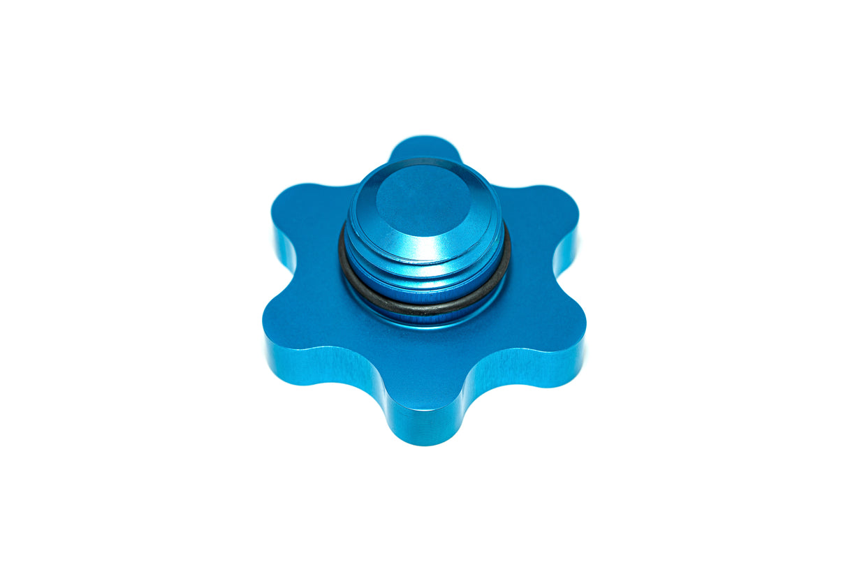 Lohen Oil Filler Cap - The Sheriff's Badge | Lohen MINI