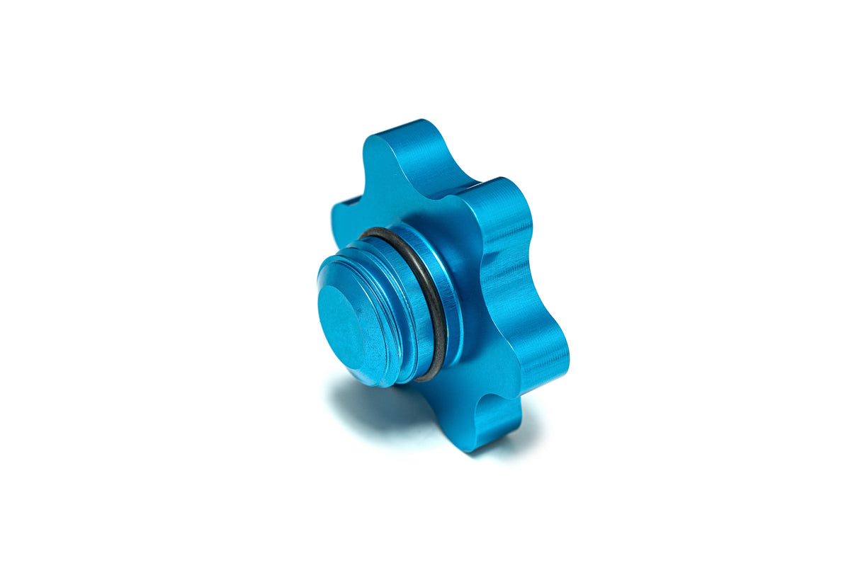 Lohen Oil Filler Cap - The Sheriff's Badge | Lohen MINI