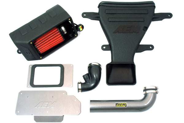 Hummer H2 Air Intake AWE 2660-15046 S-FLO Air Intakes Installation ...