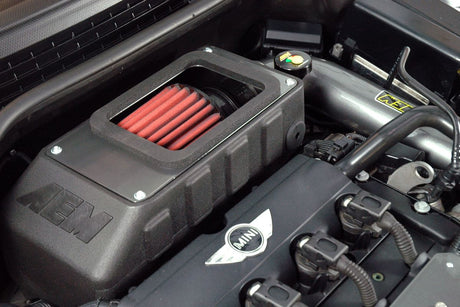 AEM Air Intake Induction System - N14 MINI Cooper S & JCW (Gen 2) | Lohen MINI