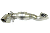 Akrapovic Sports Catalyst Downpipe for MINI Gen 2 R55-R61