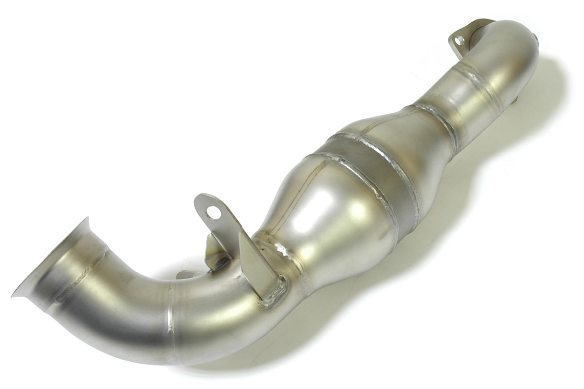 Akrapovic Sports Catalyst Downpipe for MINI Gen 2 R55-R61