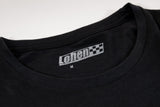 Lohen MINI T-Shirt Black and Blue - 100% Organic Cotton | Lohen MINI