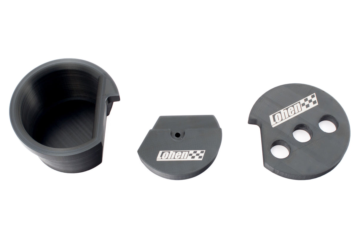 Lohen Button Mount Relocation For MINI CAE Short Shifter | Lohen MINI
