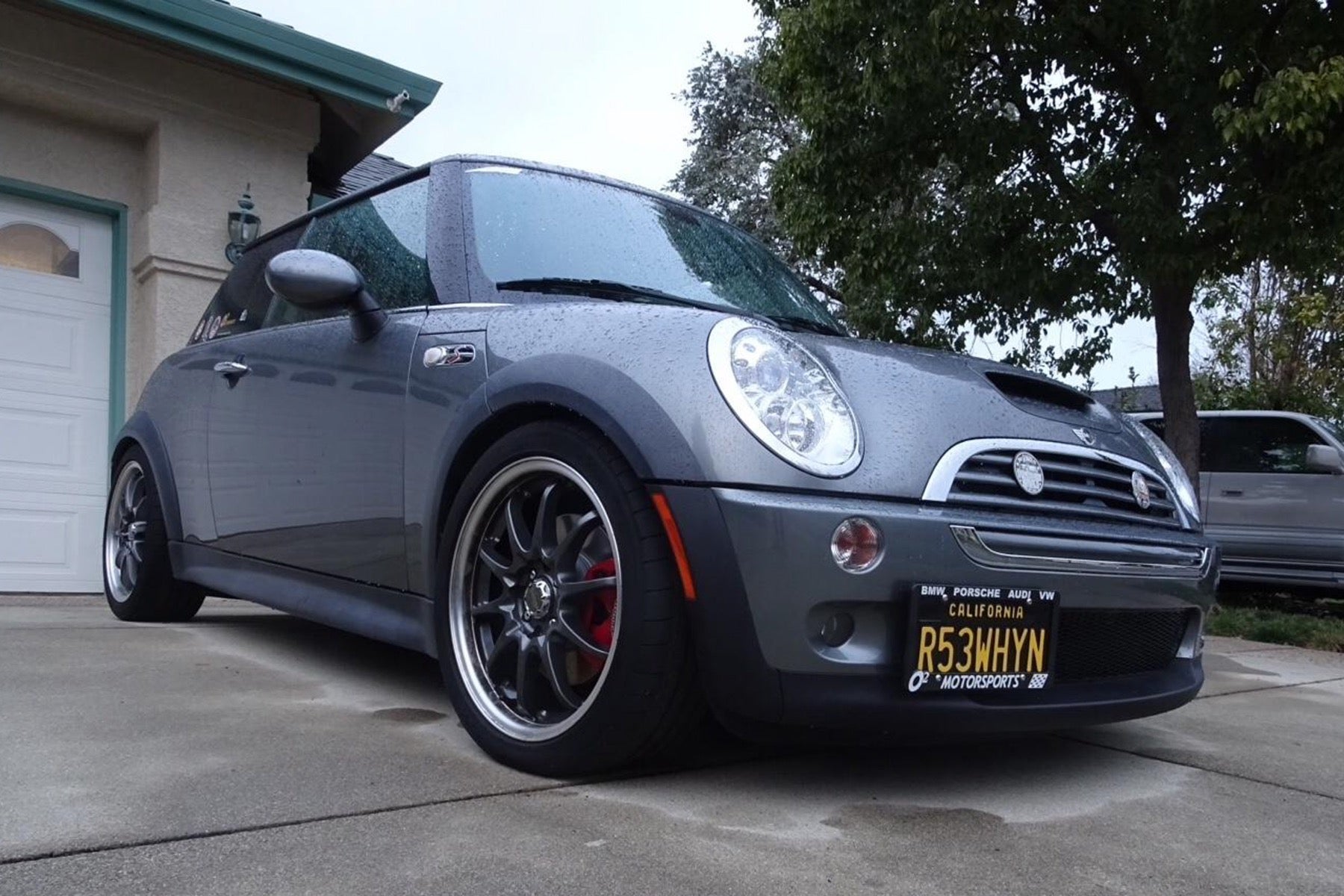 MINI Gen 1 Exterior Styling – Lohen - Mini Tuning & Performance Specialist