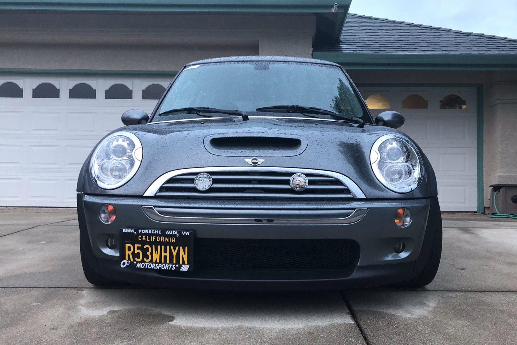 MINI Gen 1 Exterior Styling – Lohen - Mini Tuning & Performance Specialist