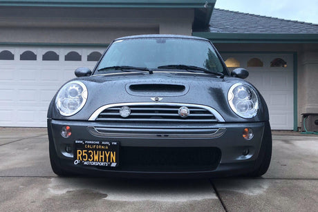 CravenSpeed - Gen 1 - Platypus License Plate Holder | Lohen MINI