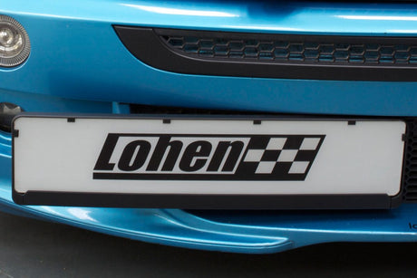 CravenSpeed Platypus Number Plate Carrier | Lohen MINI