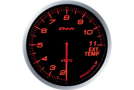 Defi-Link Meter - Exhaust Gas Temperature Gauge | Lohen MINI