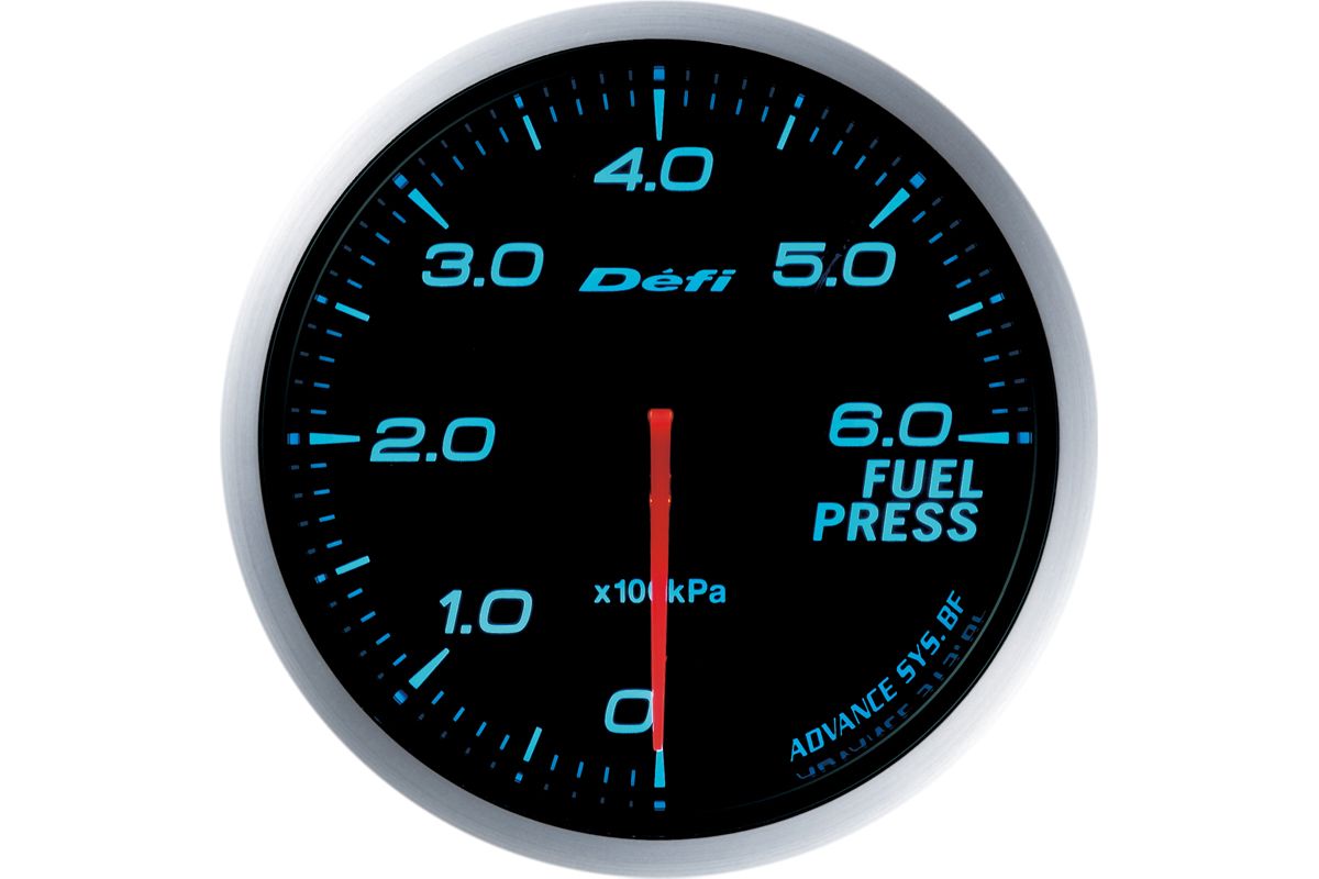 Defi-Link Meter - Fuel Pressure Gauge | Lohen MINI