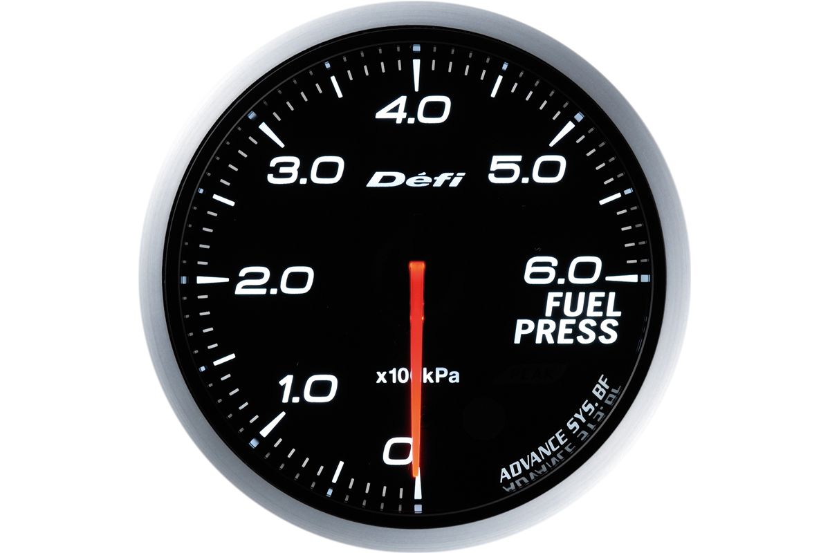 Defi-Link Meter - Fuel Pressure Gauge | Lohen MINI