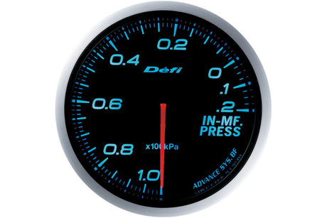 Defi-Link Meter - Manifold Pressure Gauge | Lohen MINI