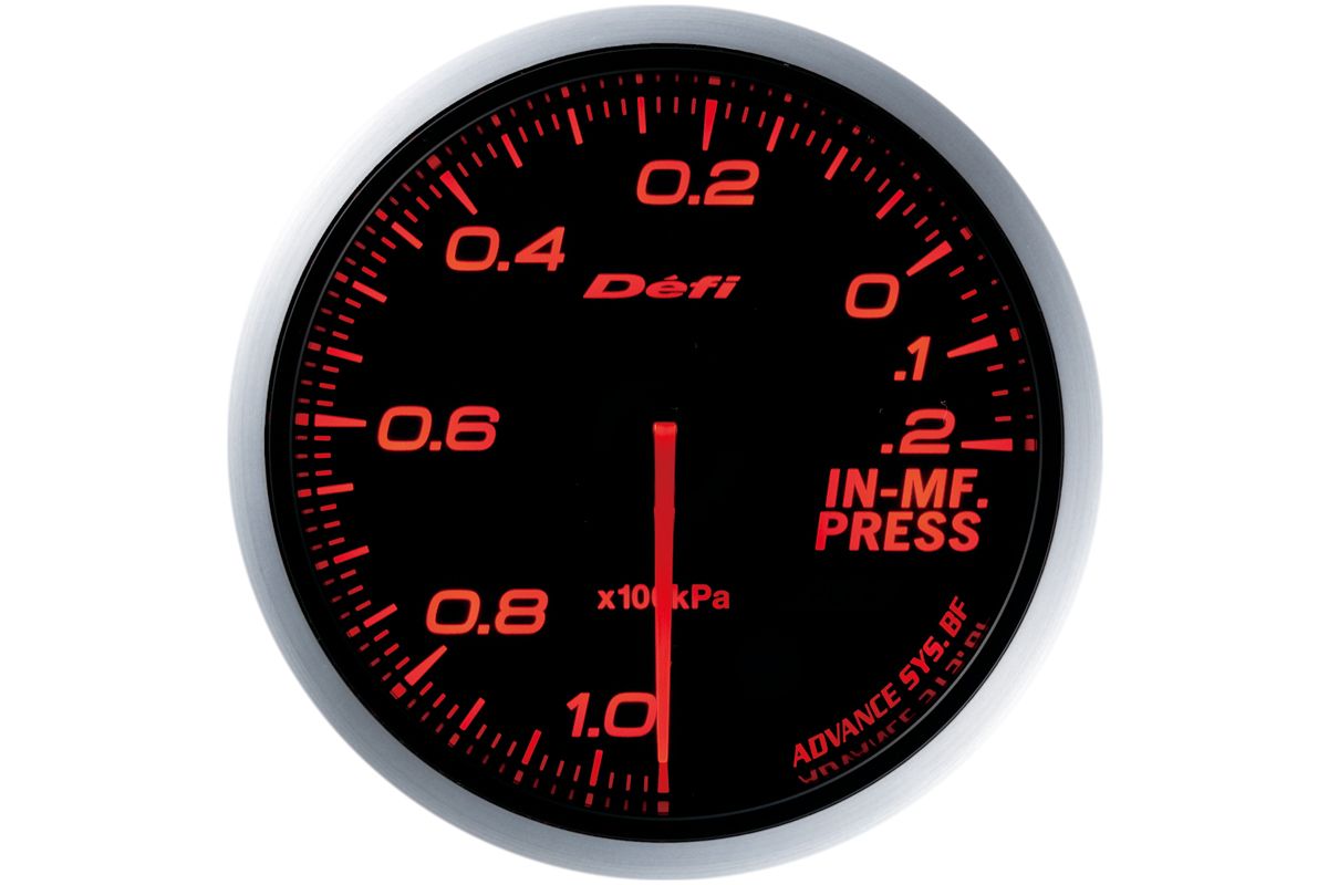 Defi-Link Meter - Manifold Pressure Gauge | Lohen MINI