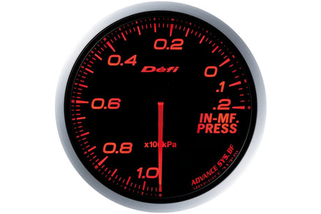 Defi-Link Meter - Manifold Pressure Gauge | Lohen MINI
