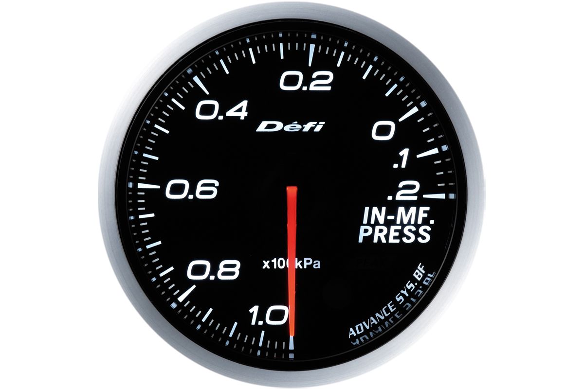 Defi-Link Meter - Manifold Pressure Gauge | Lohen MINI