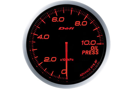 Defi-Link Meter - Oil Pressure Gauge | Lohen MINI