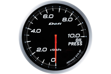 Defi-Link Meter - Oil Pressure Gauge | Lohen MINI