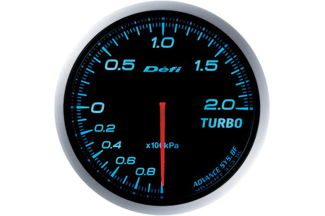 Defi-Link Meter - Boost/Turbo Gauge | Lohen MINI