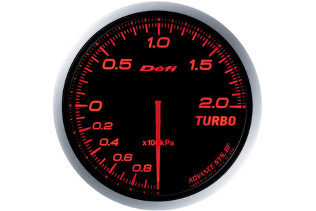 Defi-Link Meter - Boost/Turbo Gauge | Lohen MINI