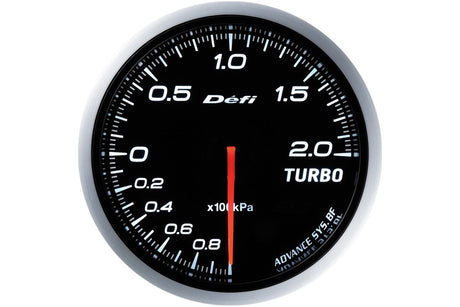 Defi-Link Meter - Boost/Turbo Gauge | Lohen MINI