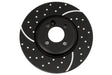 EBC Brake Discs - Front - Drilled & Grooved for MINI (Gen 3) | Lohen MINI