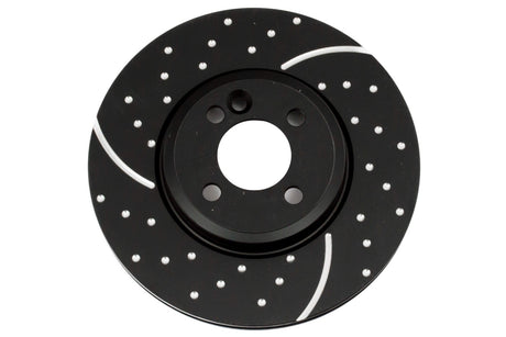 EBC Brake Discs - Front - Drilled & Grooved for MINI (Gen 3) | Lohen MINI