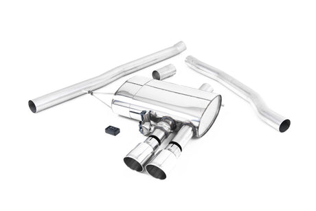 Milltek Active Valve Control Exhaust for MINI F56 Cooper S & JCW | Lohen MINI