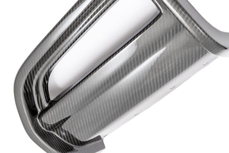 RSI C6 Carbon Fibre JCW Pro Rear Diffuser Covers For MINI F56 | Lohen MINI