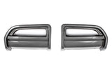 RSI C6 Carbon Fibre JCW Pro Rear Diffuser Covers For MINI F56 | Lohen MINI