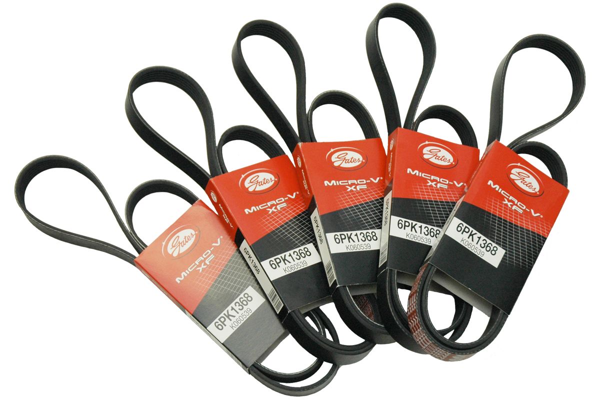 Gates Auxiliary Belt For MINI Engines – Lohen - Mini Tuning ...