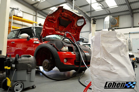 Lohen De-Coke Service For N14 MINI Cooper S & JCW Models | Lohen MINI