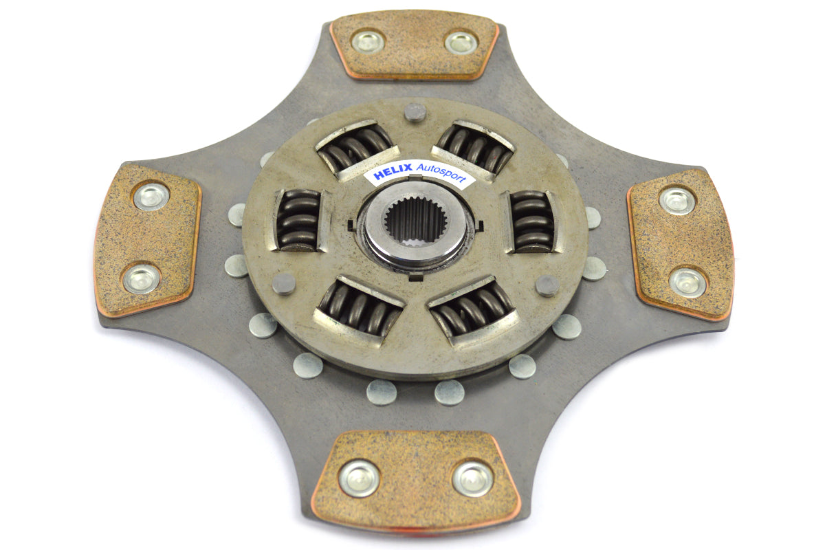 Helix Autosport Performance 4 Paddle Clutch & Single Mass Flywheel Kit For Gen 2 MINI | Lohen MINI