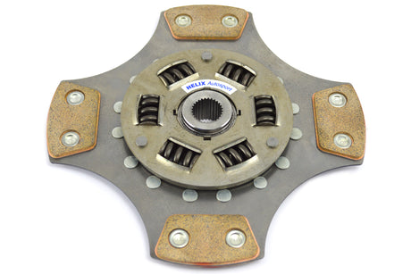 Helix Autosport Performance 4 Paddle Clutch & Single Mass Flywheel Kit For Gen 2 MINI | Lohen MINI