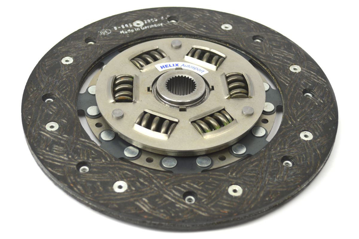 Helix Autosport Performance Organic Clutch & Single Mass Flywheel Kit | Lohen MINI