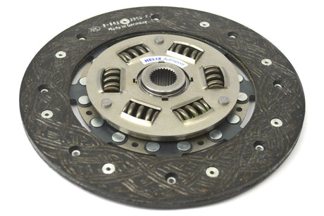 Helix Autosport Performance Organic Clutch & Single Mass Flywheel Kit | Lohen MINI