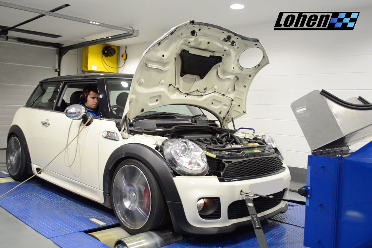 MINI Cooper S N14 & N18 Remap - Stage 1 | Lohen MINI