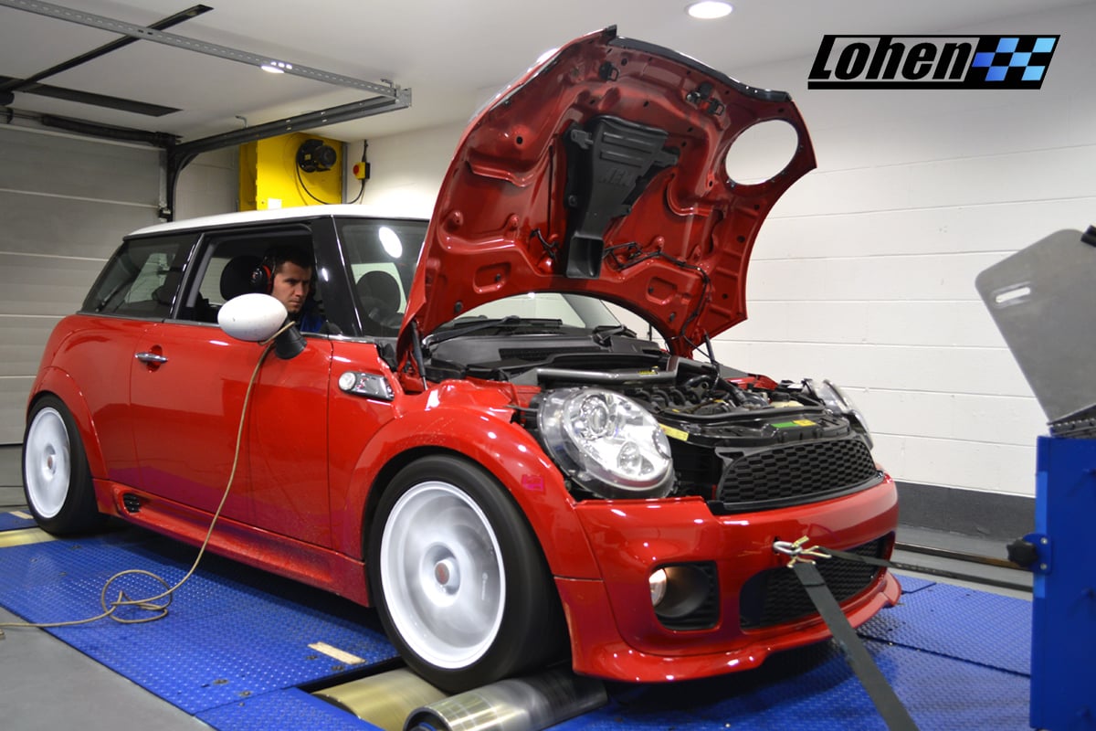 Lohen Performance Pack 3 - N14 Cooper S & JCW – Lohen - Mini Tuning ...