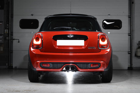 Milltek Sport Cat-Back Resonated Exhaust System | Lohen MINI