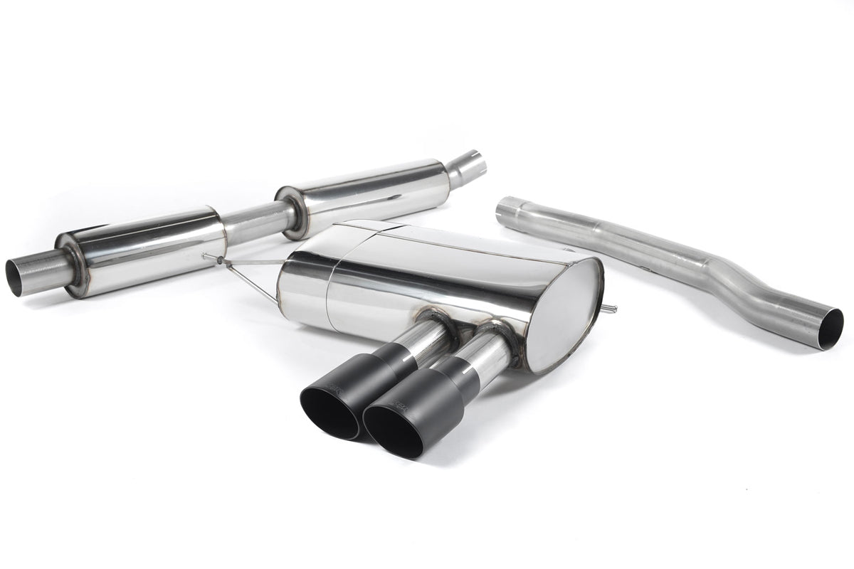 Milltek Sport Cat-Back Resonated Exhaust System | Lohen MINI