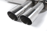 Milltek Sport Cat-Back Resonated Exhaust System | Lohen MINI