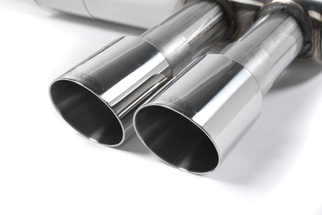 Milltek Sport Cat-Back Resonated Exhaust System | Lohen MINI
