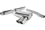 Milltek Sport Cat-Back Resonated Exhaust System | Lohen MINI