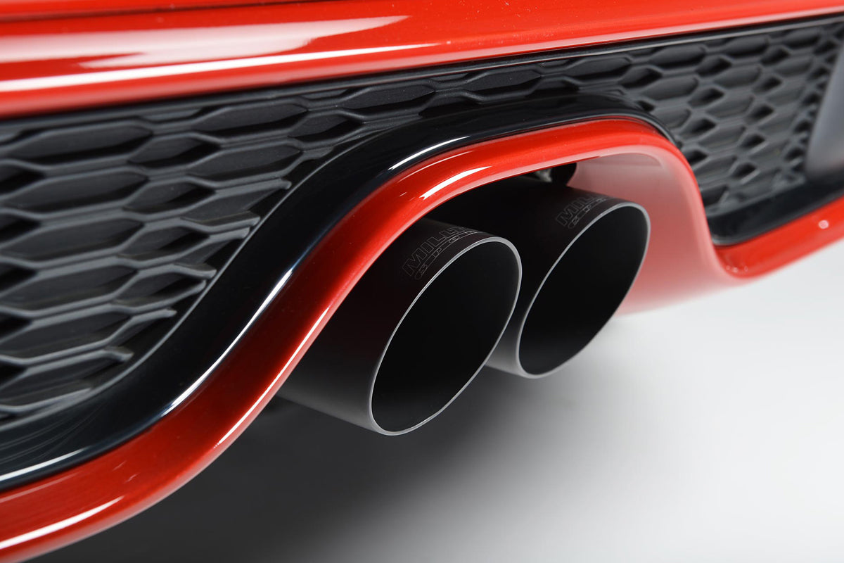 Milltek Sport Cat-Back Resonated Exhaust System | Lohen MINI