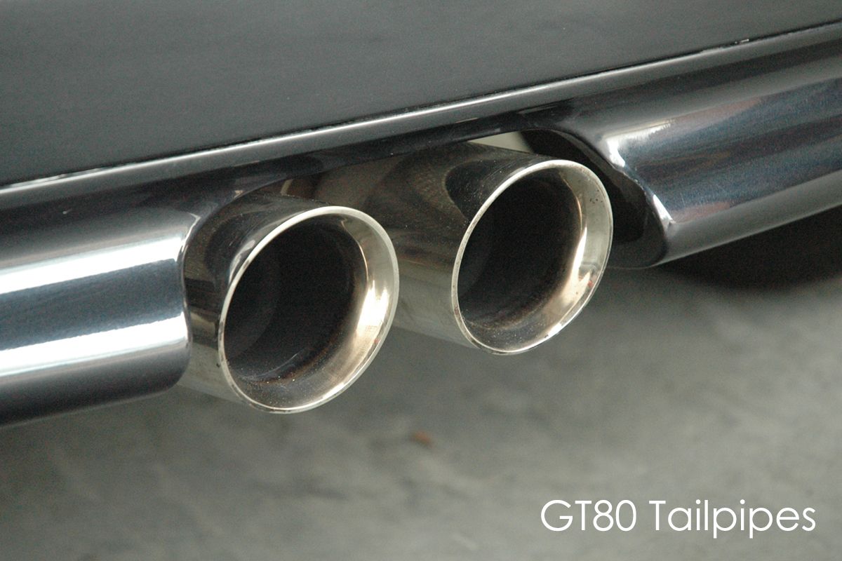 MINI Gen 2 Cat Back Exhausts – Lohen - Mini Tuning & Performance Specialist