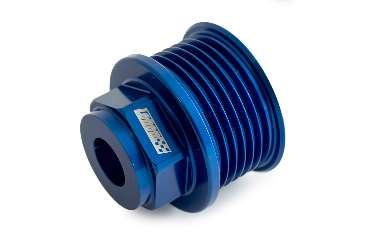 Lohen Lightweight Alternator Pulley - MINI R53 Gen 1 Cooper S, JCW & GP | Lohen MINI
