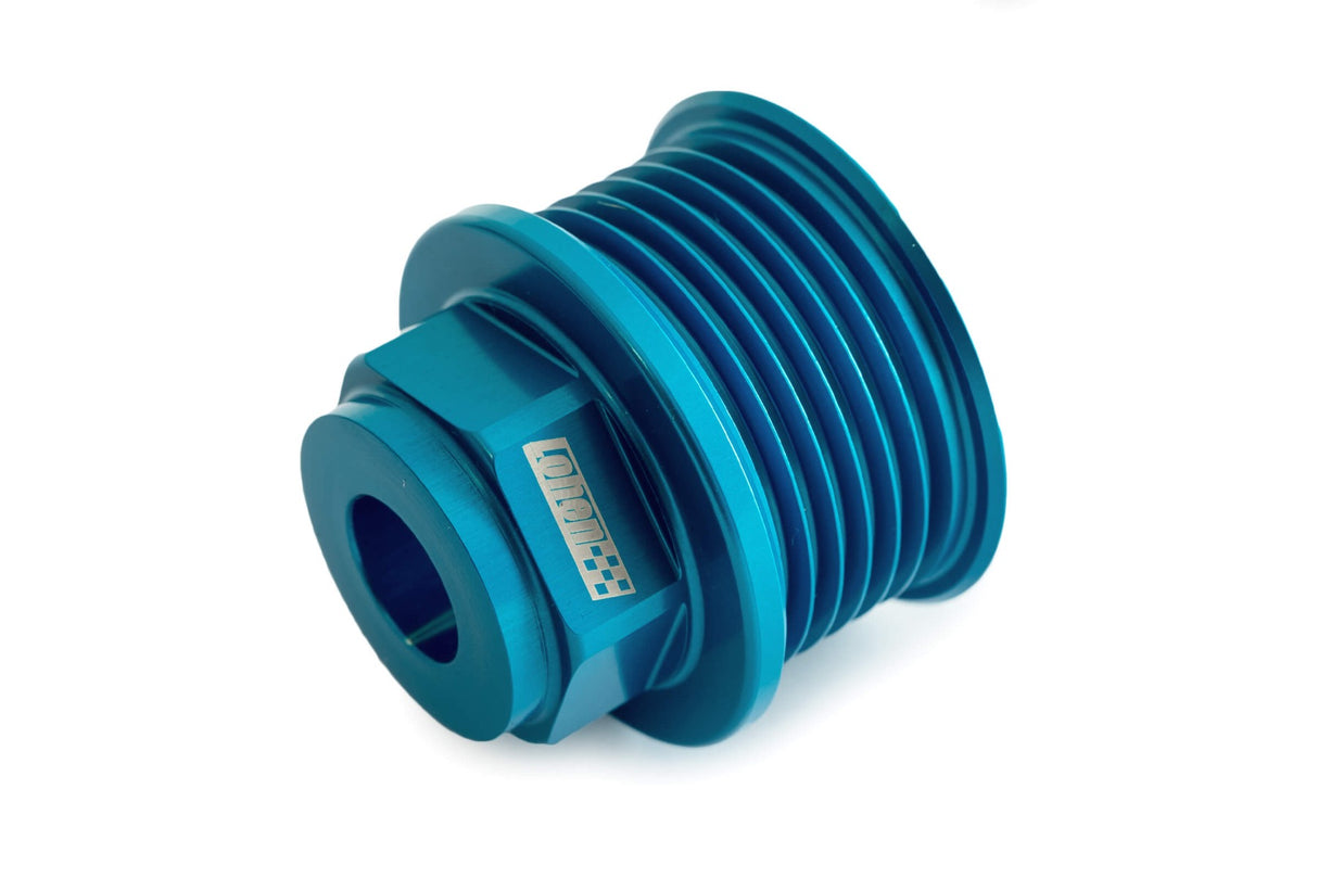 Lohen Lightweight Alternator Pulley - MINI R53 Gen 1 Cooper S, JCW & GP | Lohen MINI