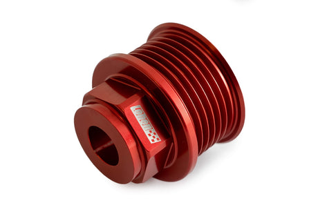 Lohen Lightweight Alternator Pulley - MINI R53 Gen 1 Cooper S, JCW & GP | Lohen MINI