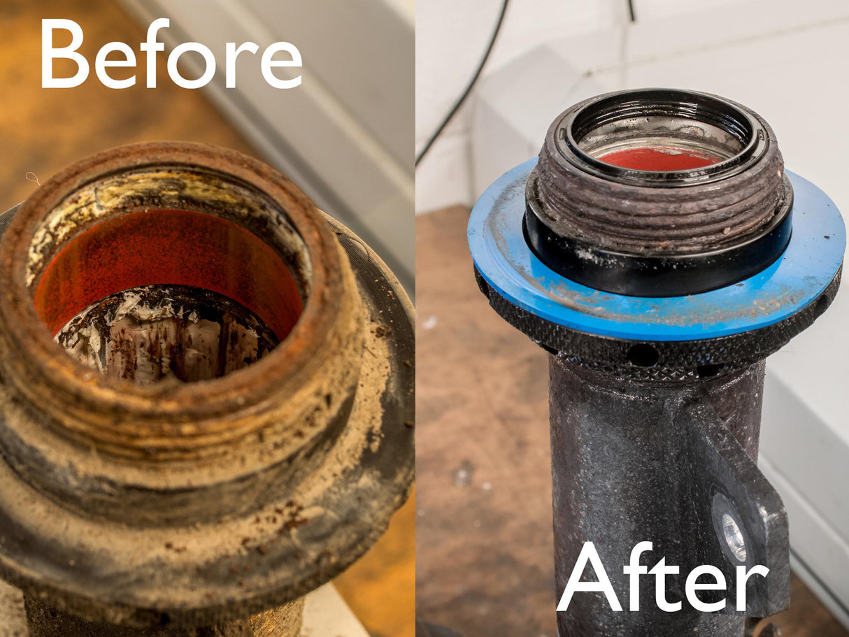 Bilstein MINI GP2 Coilover Damper Refurbishment Service | Lohen MINI