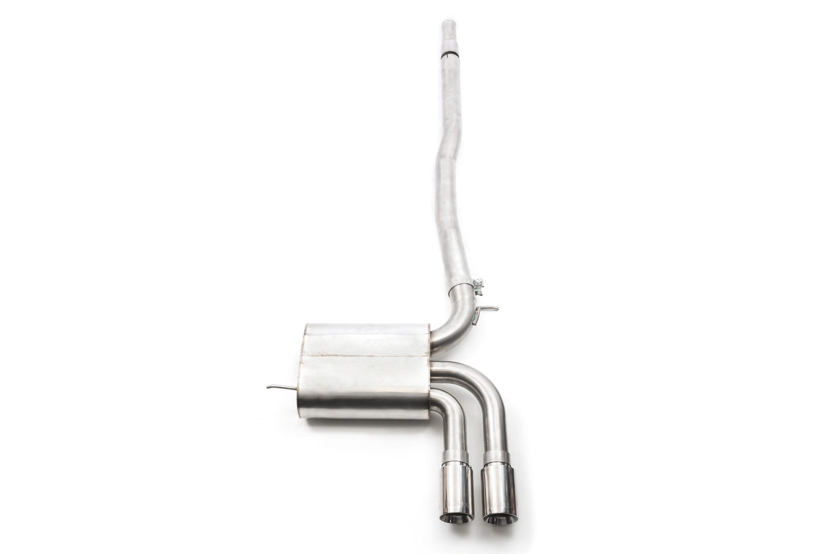 Cobra Sport LCI F56 MINI Cooper S GPF Back Performance Exhaust | Lohen MINI