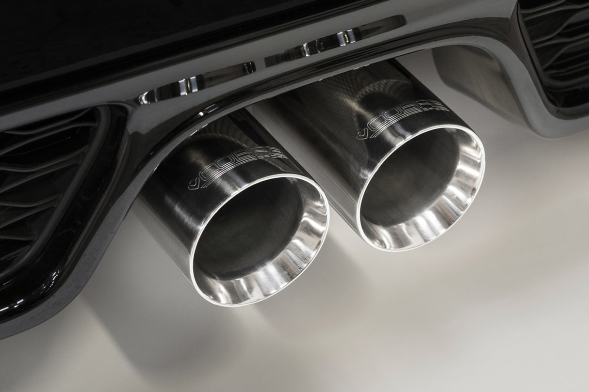 Cobra Sport LCI F56 MINI Cooper S GPF Back Performance Exhaust | Lohen MINI
